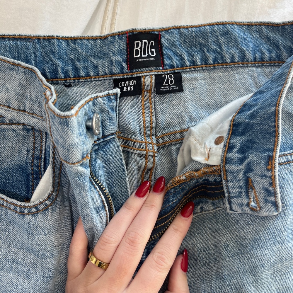 Urban Outfitters BDG jeans